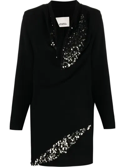 ISABEL MARANT ISABEL MARANT LAZELI MINI DRESS