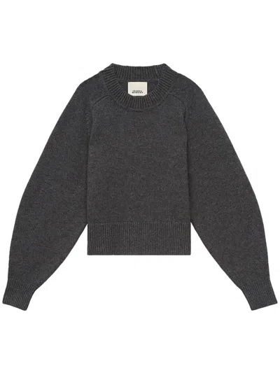 ISABEL MARANT ISABEL MARANT LEANDRA PULLOVER CLOTHING