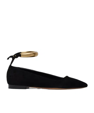 ISABEL MARANT LEANOR BALLET FLATS