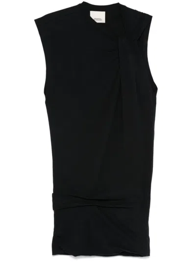 ISABEL MARANT LEANY MINI DRESS