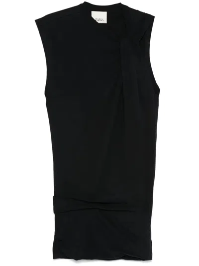 Isabel Marant Leany Short Dress