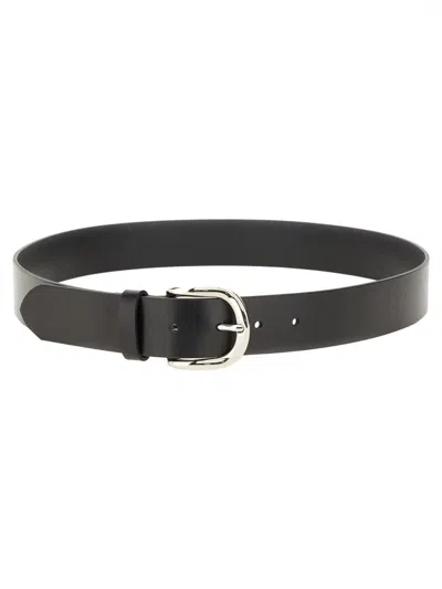 ISABEL MARANT ISABEL MARANT LEATHER BELT