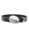 Isabel Marant Leonie Belt In Black