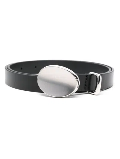 ISABEL MARANT SILVANA LEATHER BELT