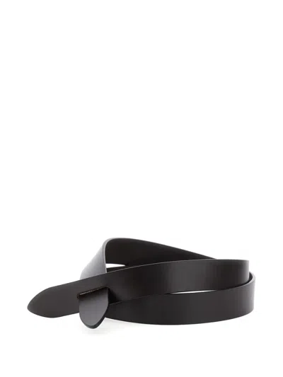 ISABEL MARANT LEATHER BELT