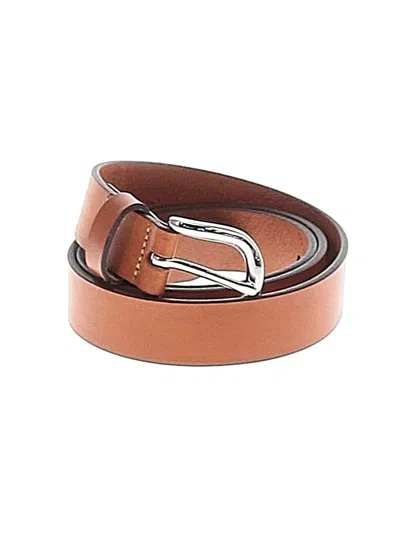 Pre-owned Isabel Marant Leather Belt In Brown