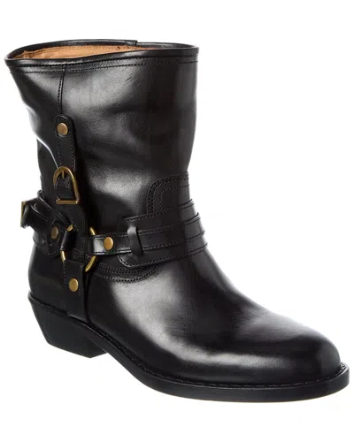 ISABEL MARANT ISABEL MARANT LEATHER BOOT