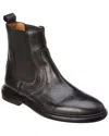 Isabel Marant Leather Boot In Black