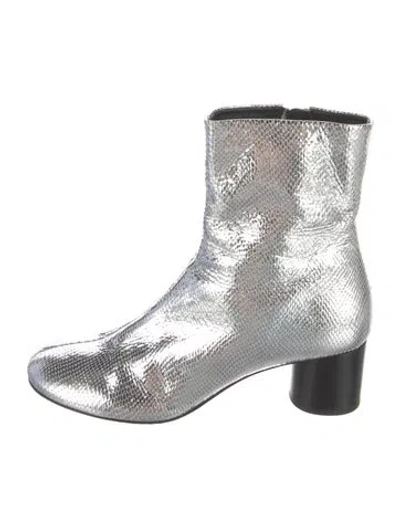 Pre-owned Isabel Marant Leather Boots