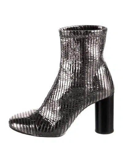 Pre-owned Isabel Marant Leather Boots