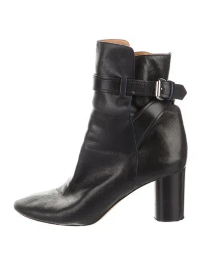 Pre-owned Isabel Marant Leather Boots In Multi
