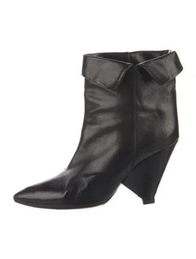 Pre-owned Isabel Marant Leather Boots In Multi