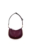 Isabel Marant Leather Crossbody Bag