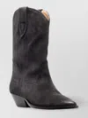 Isabel Marant Suede Dahope Boots 45