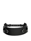 Isabel Marant Brighton Belt In Black