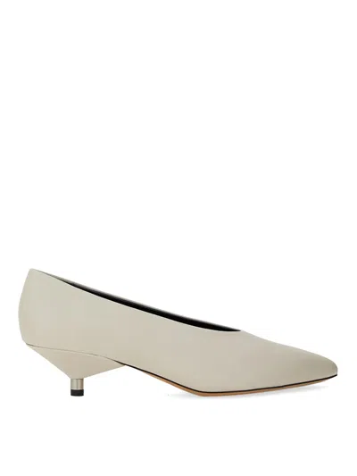 ISABEL MARANT ZAPATOS DE SALÓN - BLANCO
