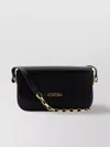 Isabel Marant Leather Lizza Shoulder Bag