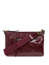 Isabel Marant Leather Logo-strap Tote Bag