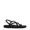 Isabel Marant Flache Sandalen In Black