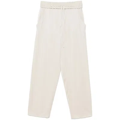 ISABEL MARANT LEATHER PANTS