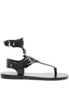 Isabel Marant Eveen Removable Ankle Cuff Sandal