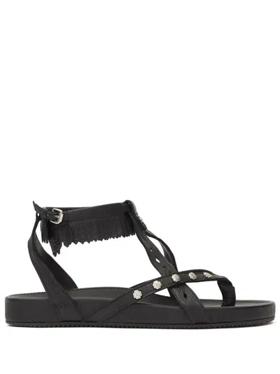 Isabel Marant Leather Sandals