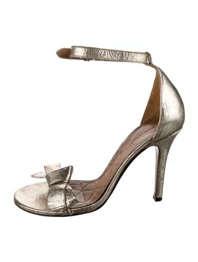 Pre-owned Isabel Marant Leather Sandals