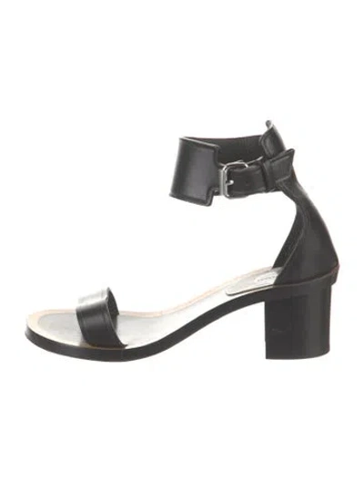 Pre-owned Isabel Marant Leather Sandals In Multi