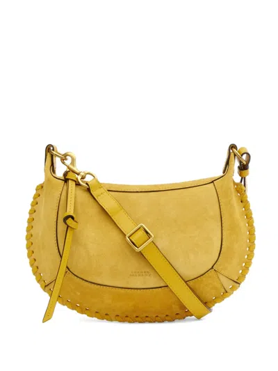 ISABEL MARANT LEATHER SHOULDER BAG