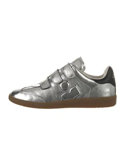 Pre-owned Isabel Marant Leather Sneakers
