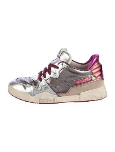 Pre-owned Isabel Marant Leather Sneakers