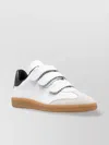 Isabel Marant Beth Leather Low-top Sneakers