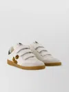 Isabel Marant Beth Gb Leopard-print Calfskin Sneakers