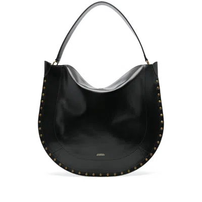 Isabel Marant Leather Tote Bags