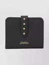 Isabel Marant Leather Wallet Accessories