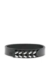 Isabel Marant Lecce Belt In Black