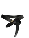 Shop Isabel Marant Lecce Belt In Black