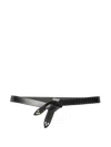 Isabel Marant Lecce Belt In Black