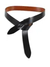 Isabel Marant Lecce Belt In Black