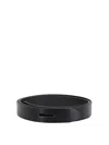 Isabel Marant Lecce Belt In Black
