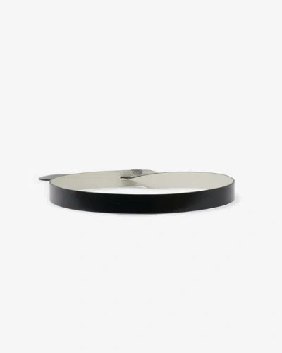 Isabel Marant Lecce Belt In Black