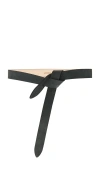 Isabel Marant Lecce Belt In Black