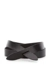 Isabel Marant Women Lecce Belt-gz In Black