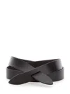 Isabel Marant Women Lecce Belt-gz In Black