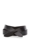 Isabel Marant Women Lecce Belt-gz In Black