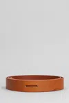 Isabel Marant Lecce Belts Color In Brown