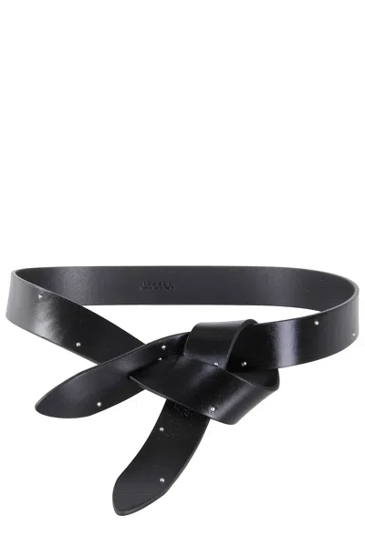 Isabel Marant Lecce Gd In Black