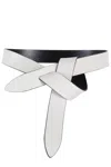 Isabel Marant Lecce Gz In White