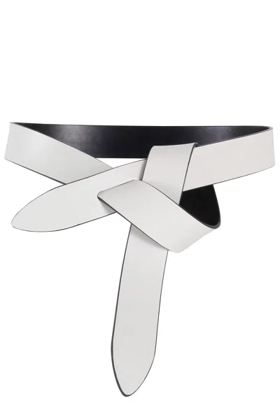 Isabel Marant Lecce Gz In White