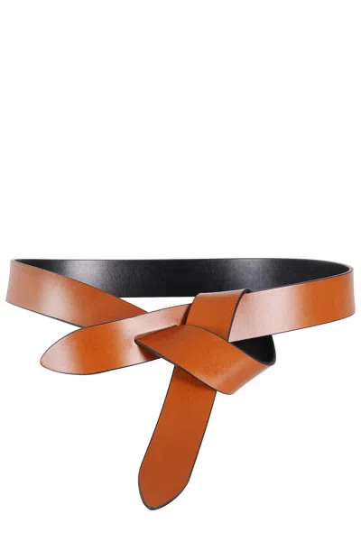 Isabel Marant Lecce Gz In Brown